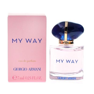 Armani 阿玛尼MY WAY女士香水（7ml）EDP