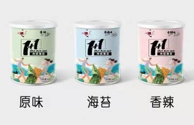 闽之味肉纸海苔36g