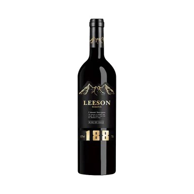 雷盛188智利干红葡萄酒 （一箱六瓶） 单瓶/整箱出售