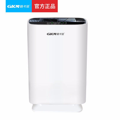 GKN格卡诺GKN-KJ-D805智能空气净化器 家用办公卧室客厅室内静音负离子去除PM2.5异味 厂家直供小家电