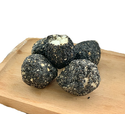 芝麻丸 黑芝团团250g/盒
