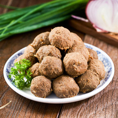 恒都牛肉丸 200g*5袋
