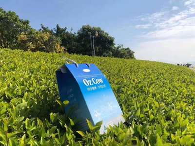 Oz Cow纯牛奶 进口全脂、脱脂1kg/袋 高钙无添加