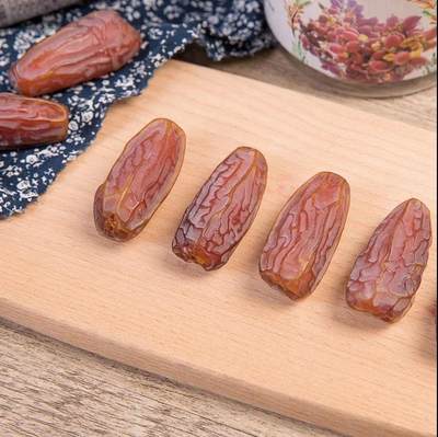 特级干制椰枣250g/盒 沙特原产干果