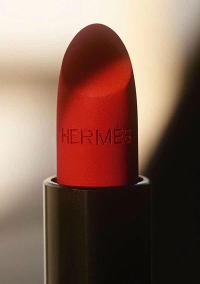 爱马仕 Hermès 缎光口红 显色滋润 轻奢典藏