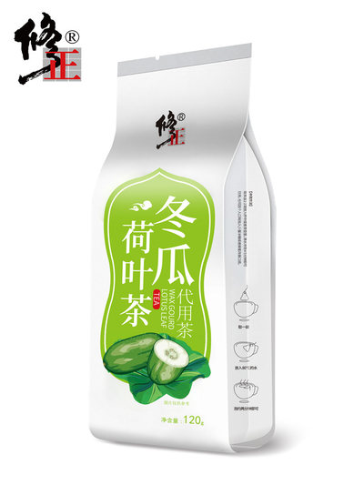 修正冬瓜荷叶茶茶叶纯干玫瑰花草茶袋泡花茶包组合天然决明正品子 120克