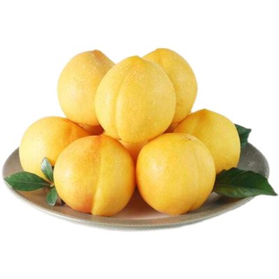 黄金油桃4.5斤礼盒装