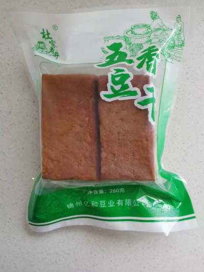 高质量锦州豆腐干260g*10包