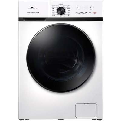 TCL TG-V100HBA 洗衣机滚筒 10公斤【包邮；除了东三和西六省不发货】