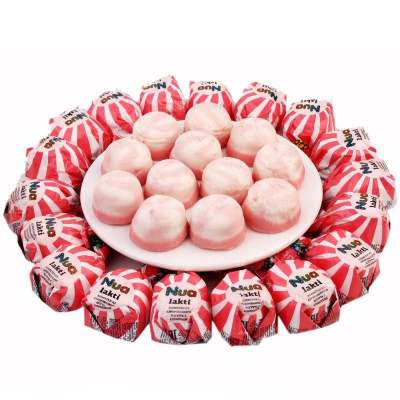 草莓布丁棉花糖 500g*2包