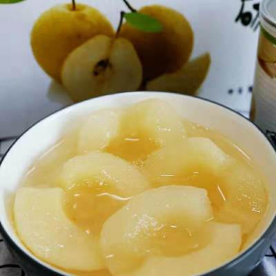 【砀山特产】糖水梨罐头新鲜水果梨罐头