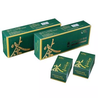棘迷汇沙棘叶煮茶一级/特级 120g*1盒
