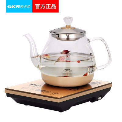 GKN格卡诺 全自动上水电热水壶 电茶壶 自动茶具电茶炉 茶具泡茶壶套装 厂家直供安全可靠