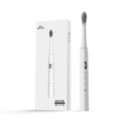 和正 HEZHENG 电动刷牙器多模式电动牙刷护理健康清洁HZ-IT-3【包邮，上海北京不包邮，偏远地区不发货】