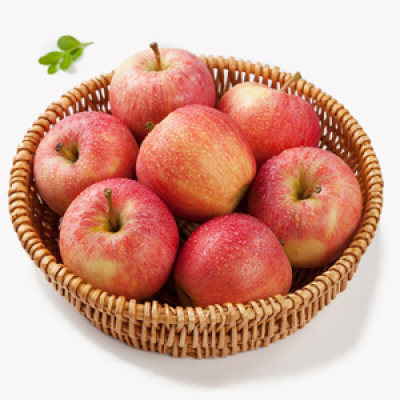美八苹果 4.5-5斤装约14个