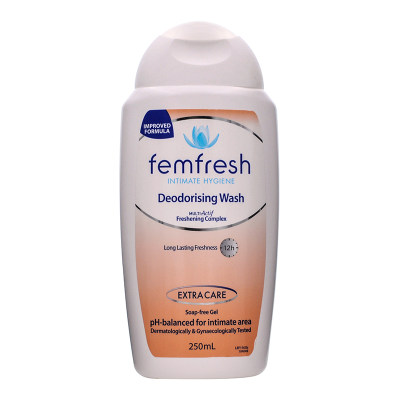 Femfresh 女性护理液（250ml）