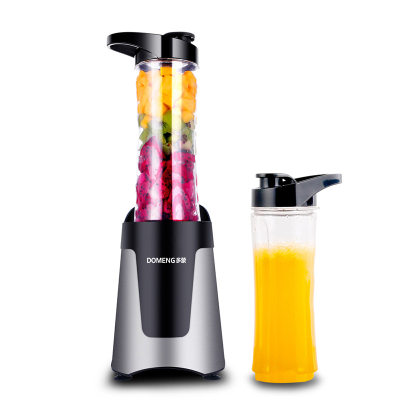 多蒙自动果汁机 便携式迷你多功能杯式榨汁机