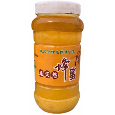 新疆蜂蜜买2斤送2斤