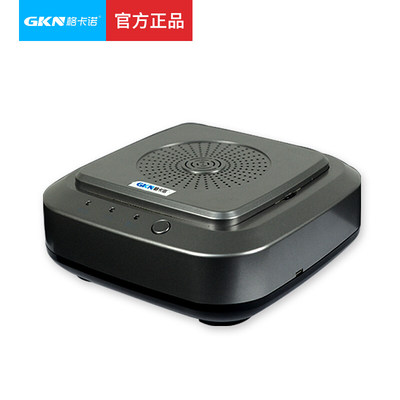 GKN格卡诺GKN-KJ-F车载空气净化器 有效去除异味烟味PM2.5 车内氧吧 厂家直供健康安全