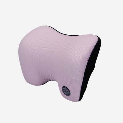 爱车屋（ICAROOM）7度温柔枕系列-骨头型护颈枕汽车头枕靠枕I-603MS（颜色随机）【全国包邮，新西不发货】