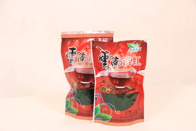 【滇红】西域花苑云南滇红100g/包-特级红茶（3包装）