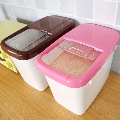 米桶储米箱米缸米桶面粉桶防潮米桶防虫厨房储物盒储物箱